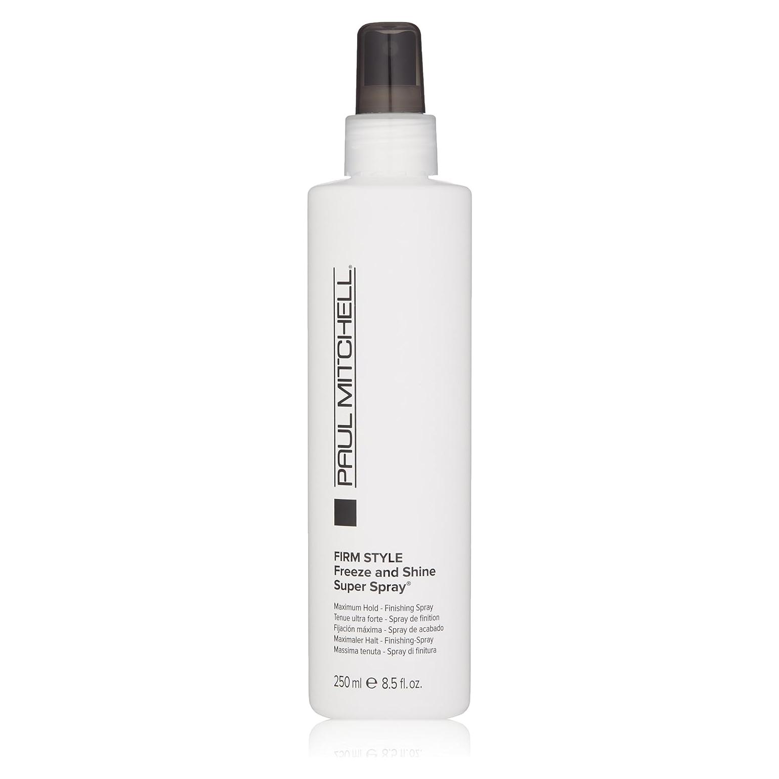 Laca para el Cabello Paul Mitchell Freeze and Shine 250 ml