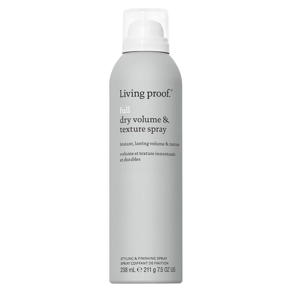 Spray de Volumen y Textura Seco Living Proof 221 ml