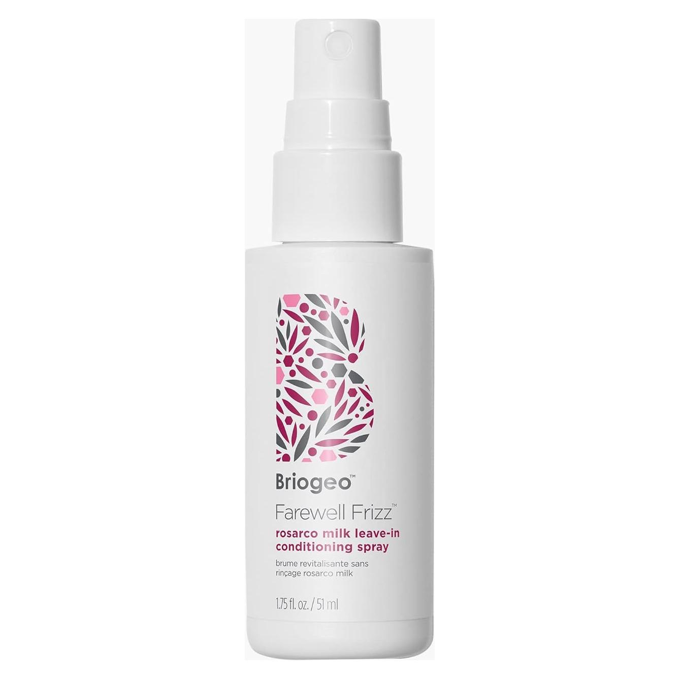 Briogeo Spray Acondicionador Sin Enjuague Antifrizz 51.2 ml