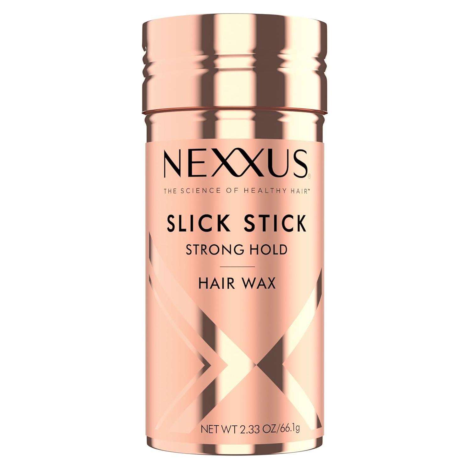 Cera para el Cabello Nexxus Slick Stick 66 g - Fuerte Sujeción