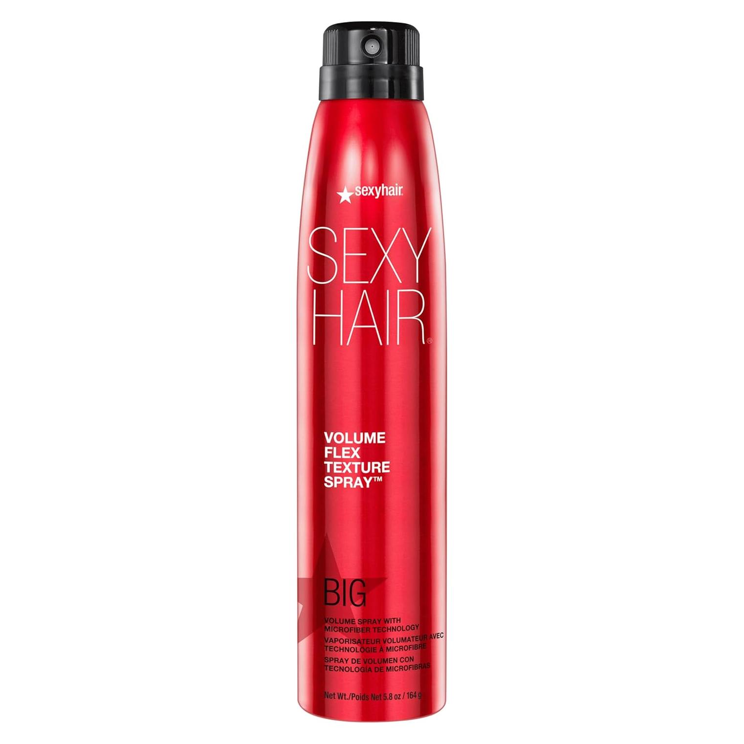 Spray de Textura Flex Volumen SexyHair 171 ml - Plenitud Flexible
