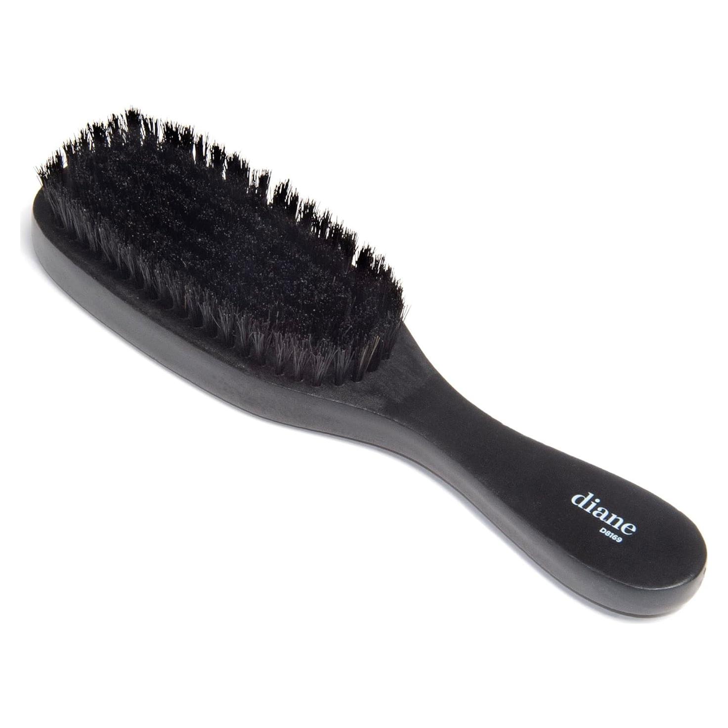 Cepillo de Cerdas de Jabalí Diane D8169 para Cabello Fino a Medio