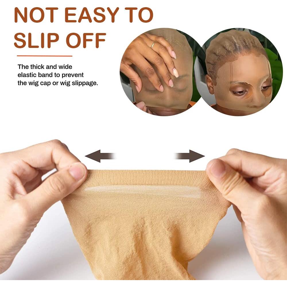 Kit de Pelucas Miaubaa 9 Piezas para Frente de Encaje