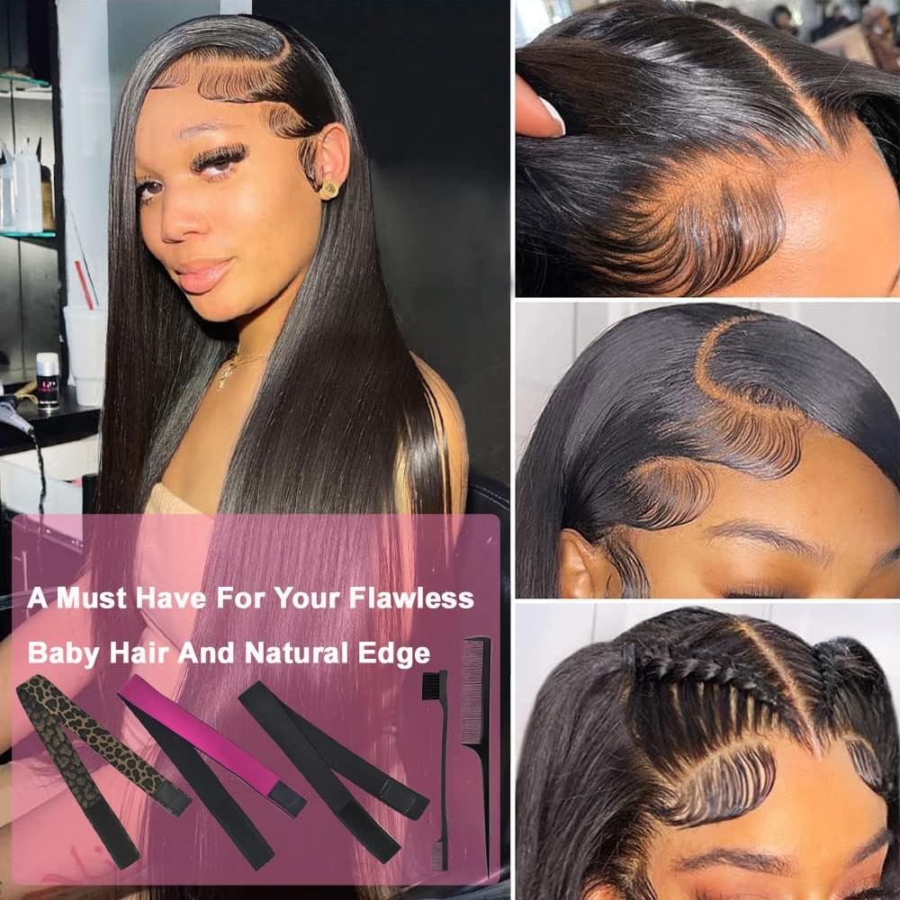 Juego de Bandas Elásticas para Pelucas AIFIHIYI - 3 Piezas