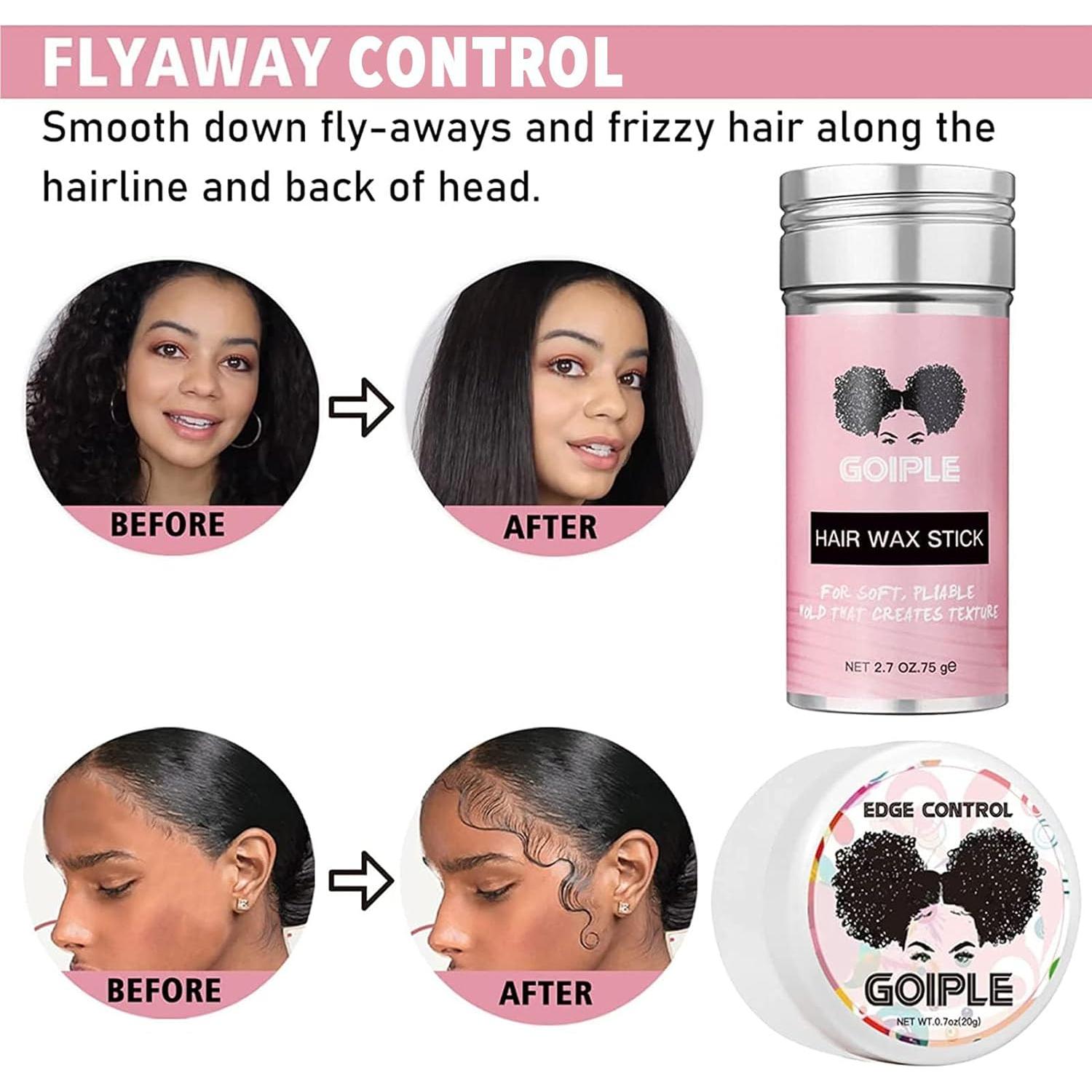 Kit Completo de Peluca GOIPLE 11 Piezas para Principiantes