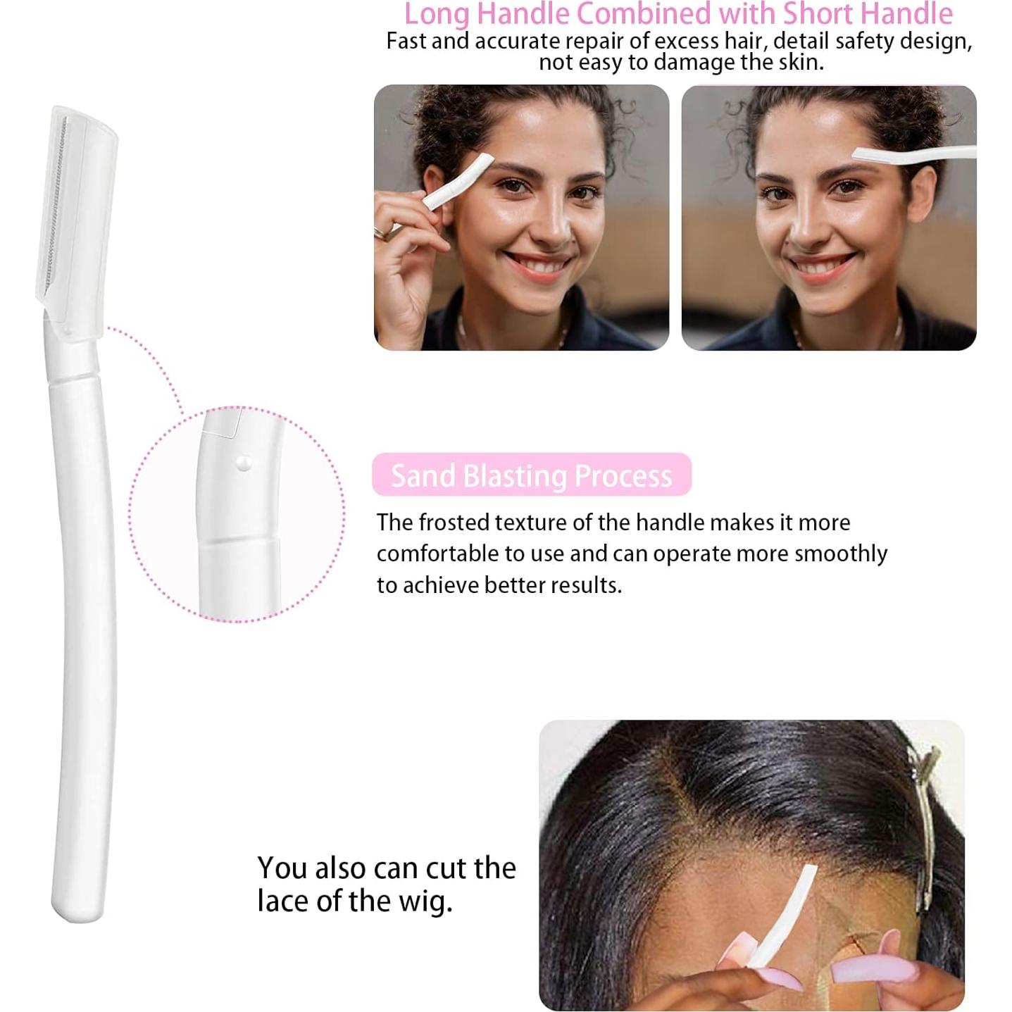 Kit Completo de Peluca GOIPLE 11 Piezas para Principiantes