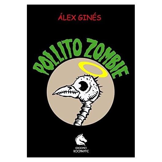 Pollito zombie (Spanish Edition)