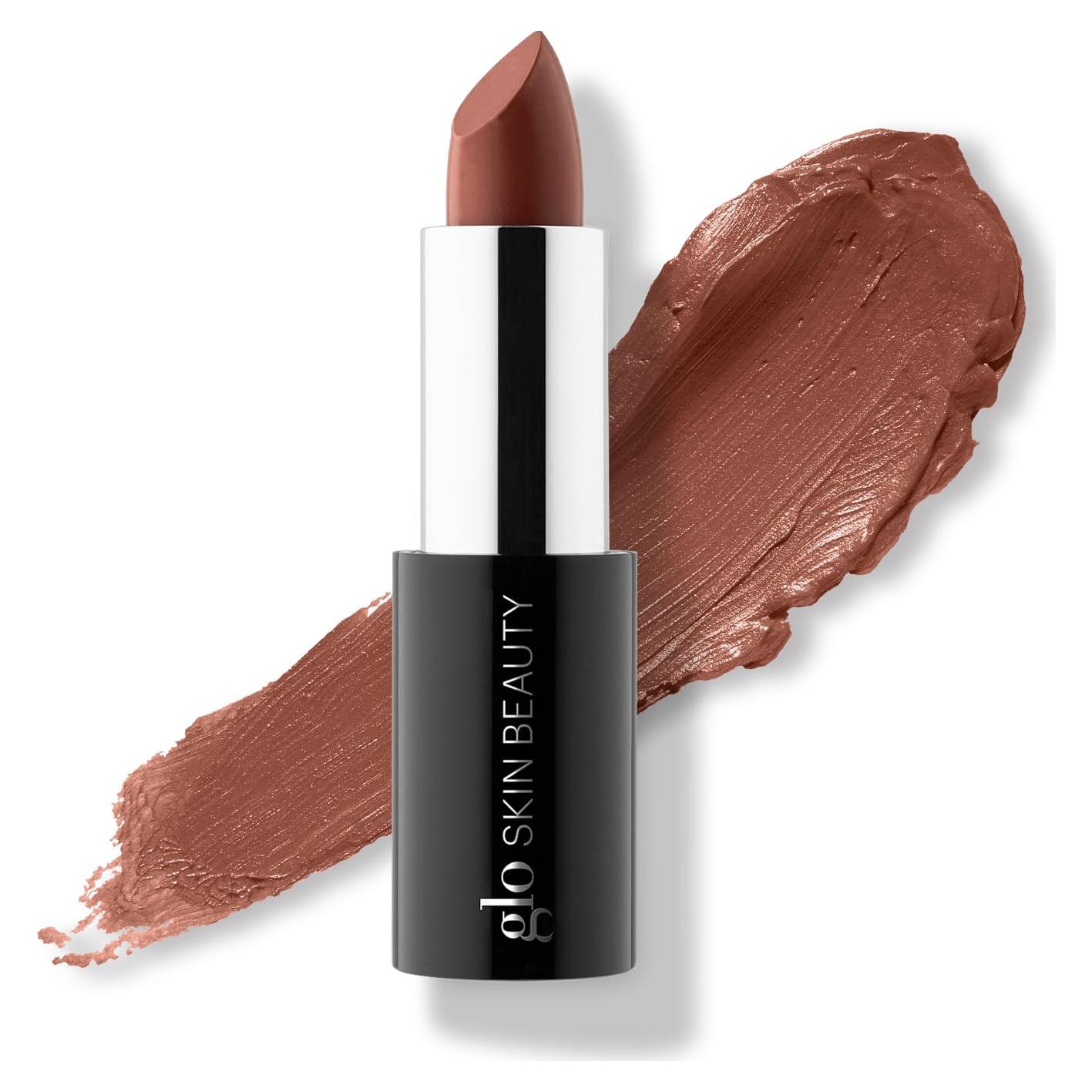 Barra de Labios Satinada Glo Skin Beauty Amaretto 59g