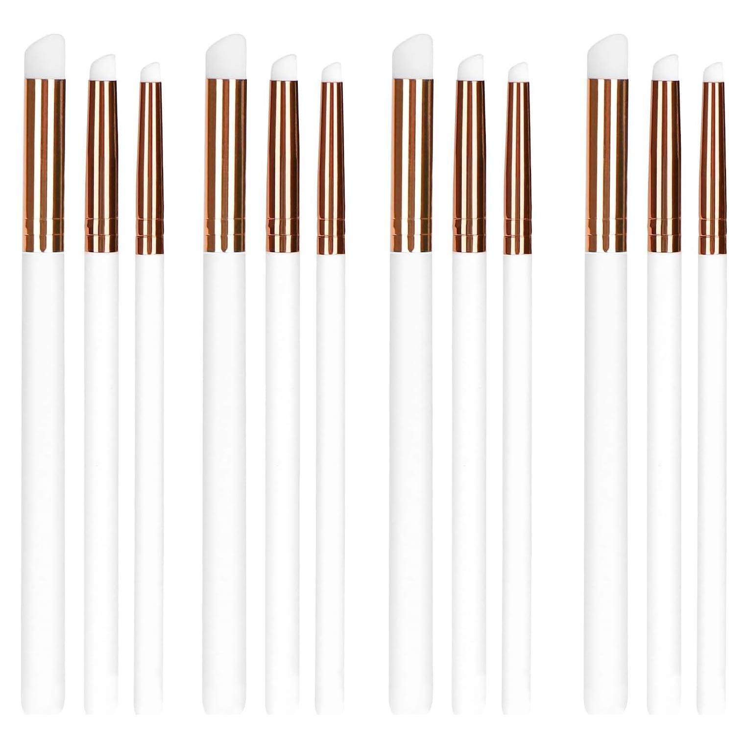 Set de Pinceles de Mezcla UNIMEIX para Acuarela - 12 Piezas