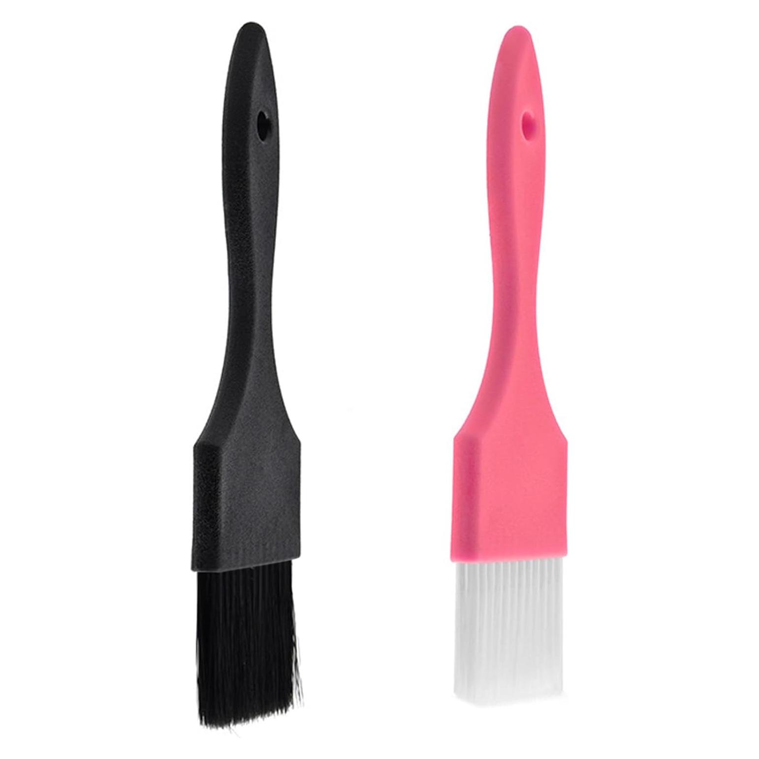 Juego de Brochas para Tinte de Cabello Zoolinn - 2 PZS