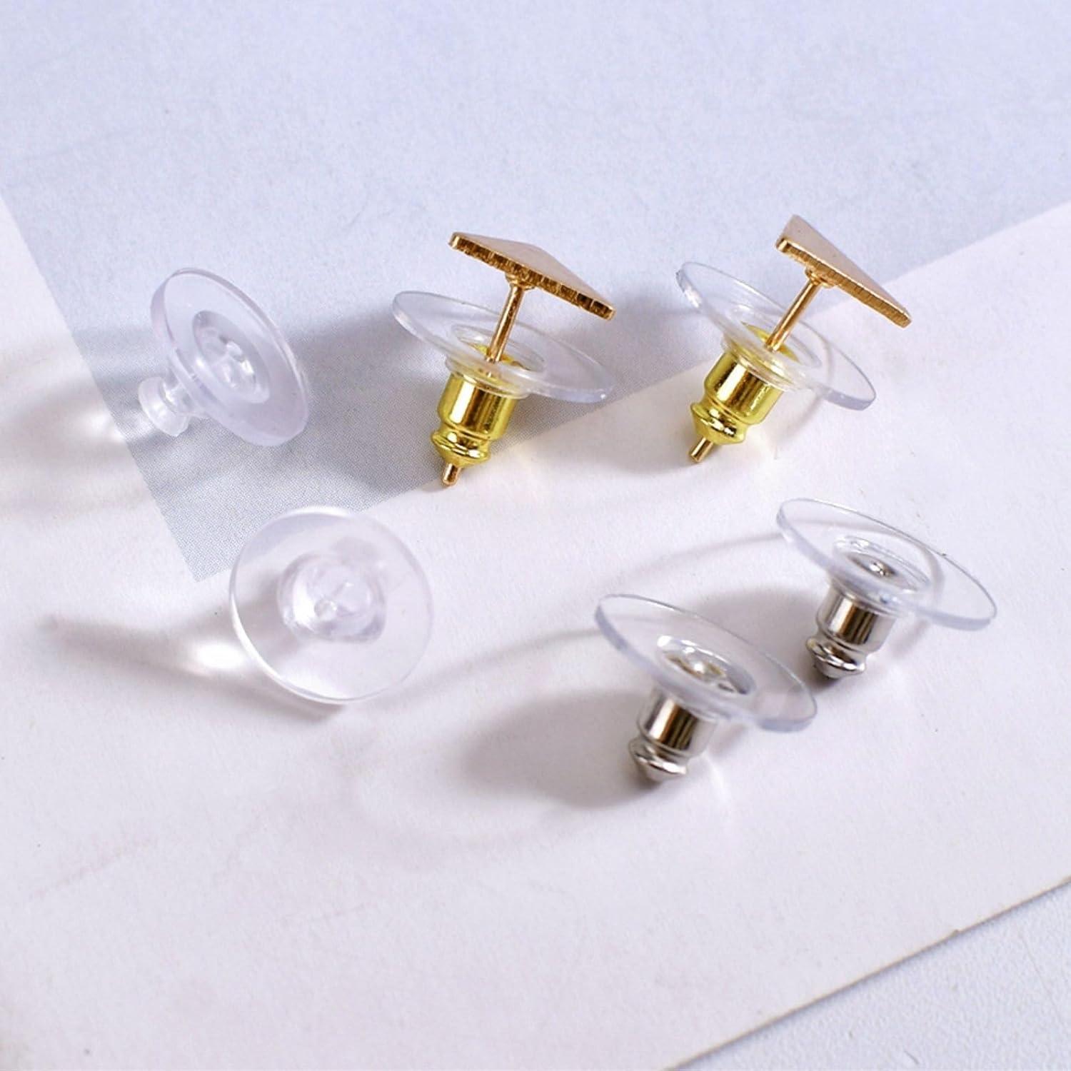 Resortes para Pendientes KASBEE Hipoalergénicos 120 Piezas