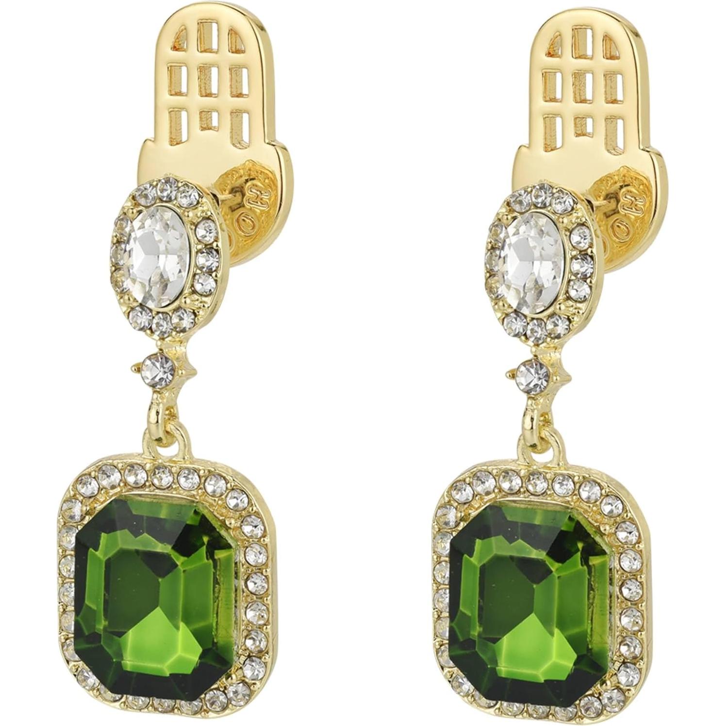 Resortes para Aretes EBFDOH Oro de 18K Hipoalergénicos 4 Piezas