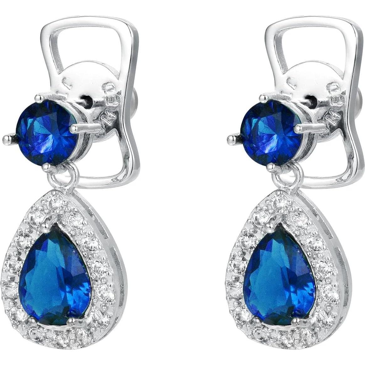 Resortes Elevadores para Pendientes JIACHARMED 4PCS Hipoalergénicos