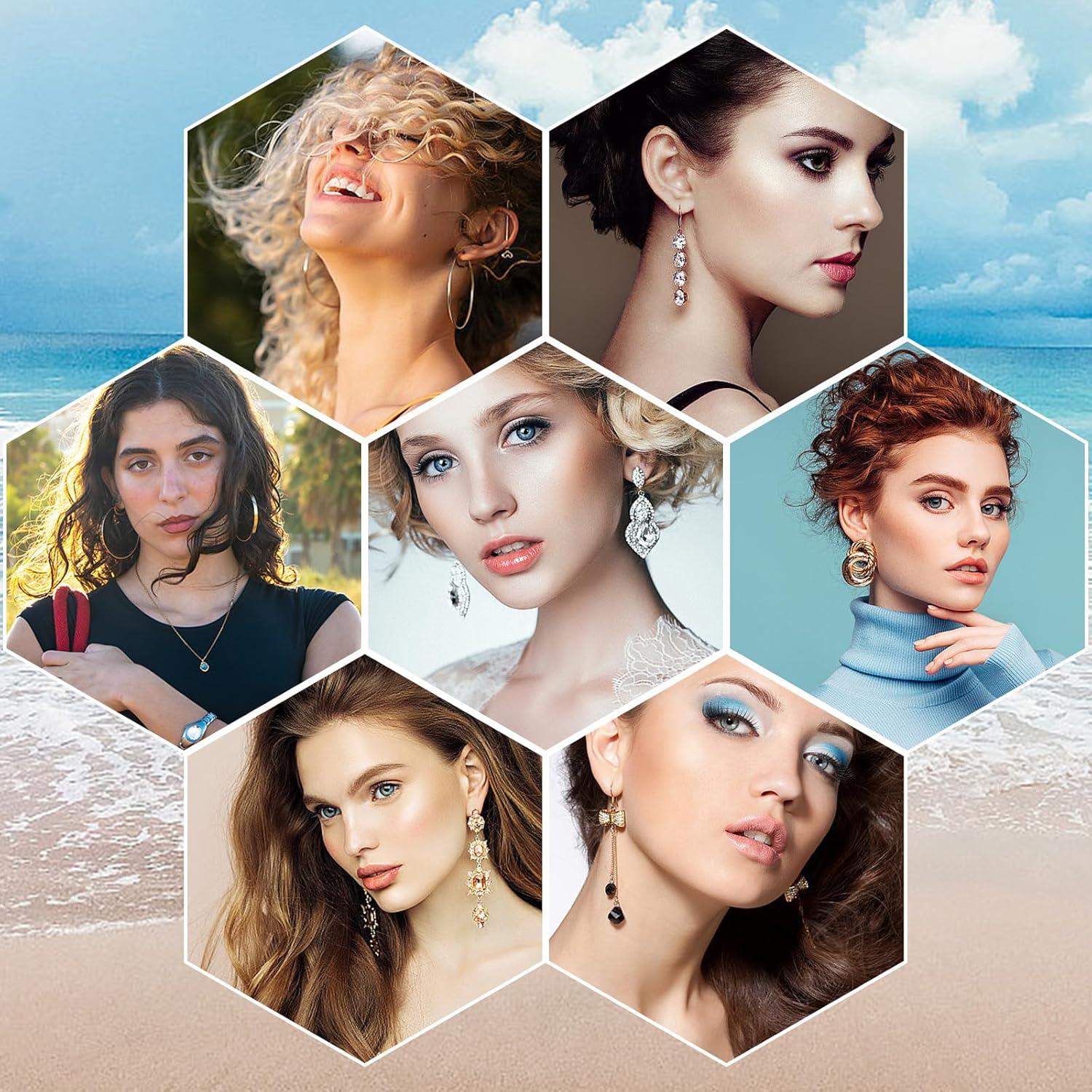 Kit de Perforación Corporal 44 Piezas Combofix - Agujas 12G a 20G