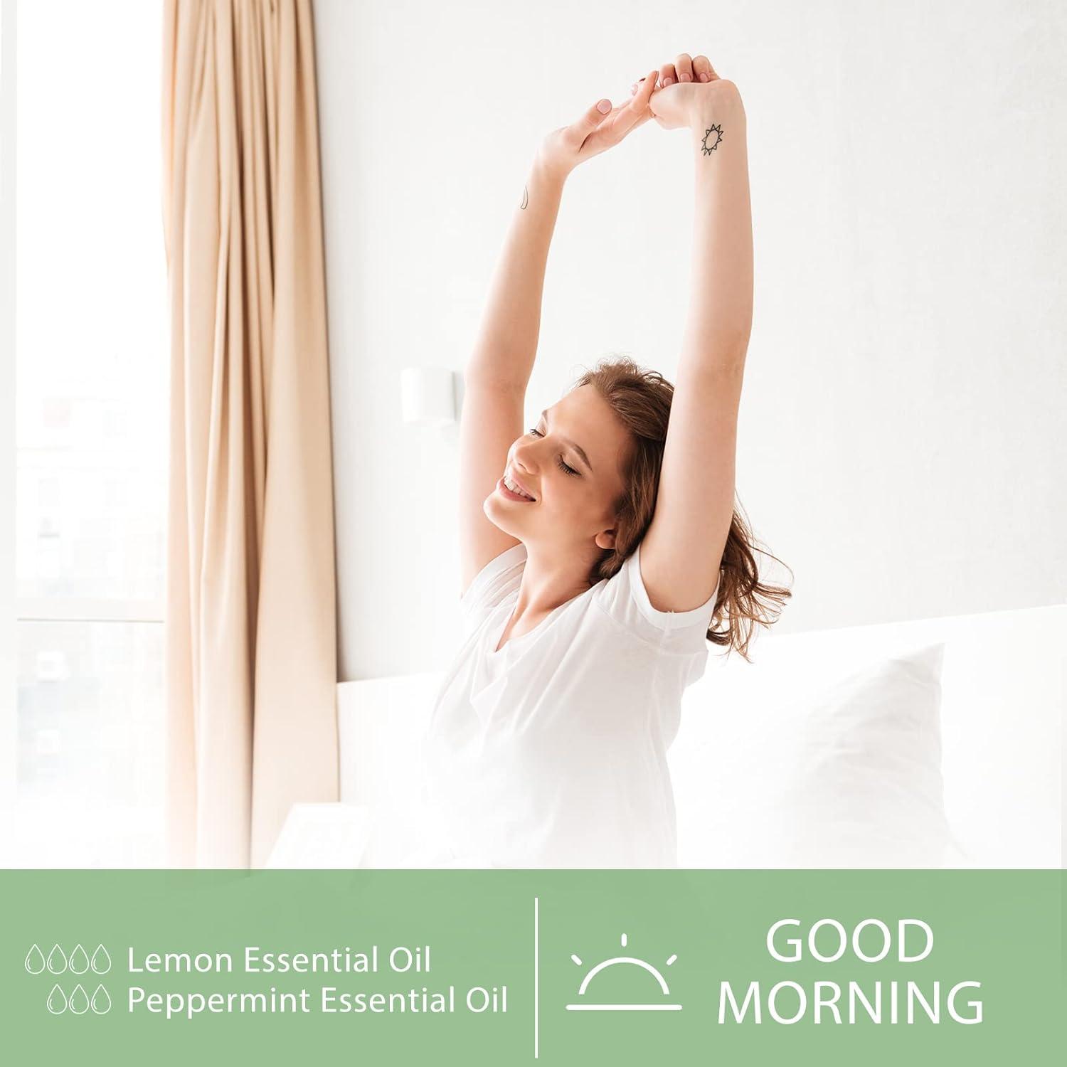 Aceite Esencial de Limón PHATOIL 30ml - Aromaterapia Pura