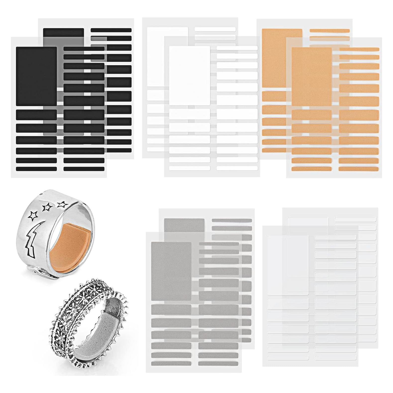 10 Hojas Ajustador de Anillo Invisible DIVINA VITAE 1-1.5mm