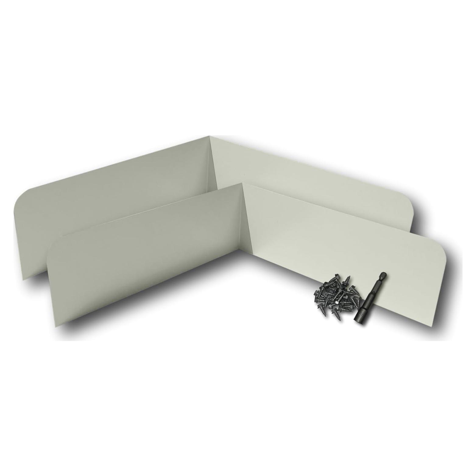 Protector de Salida Eagle 1 Doblado Clásico Almendra