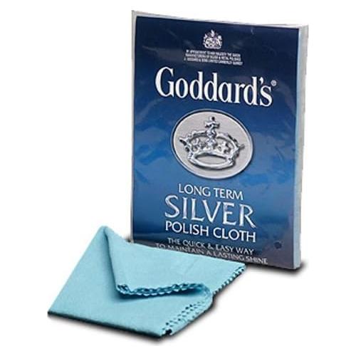 Paño de Pulido de Plata Goddards 30g - Artículo para el Hogar