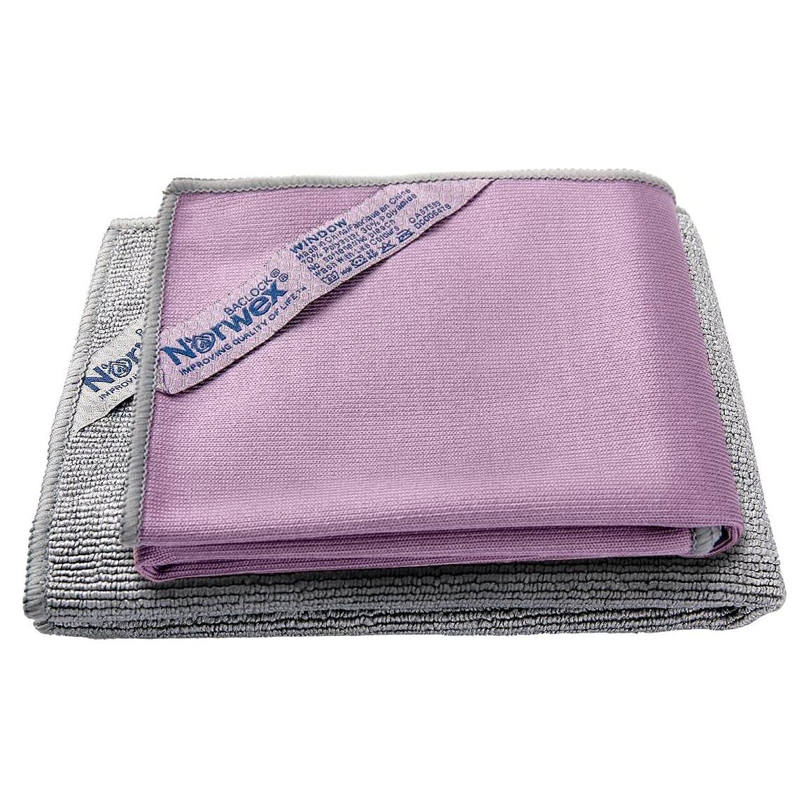 Paquete Básico Norwex - Paño Enviro y Paño para Ventanas