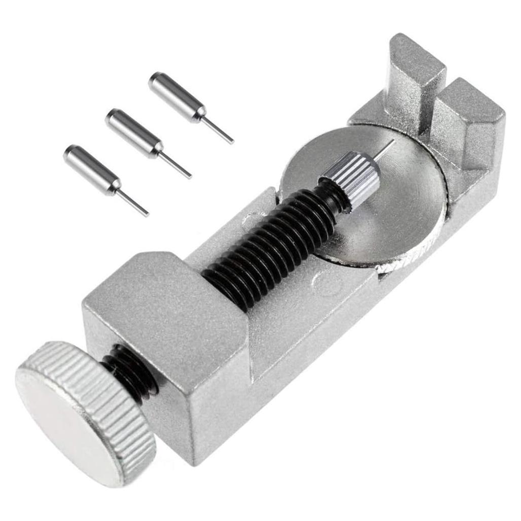 Kit de Herramienta de Reparación de Correas de Reloj MMOBIEL