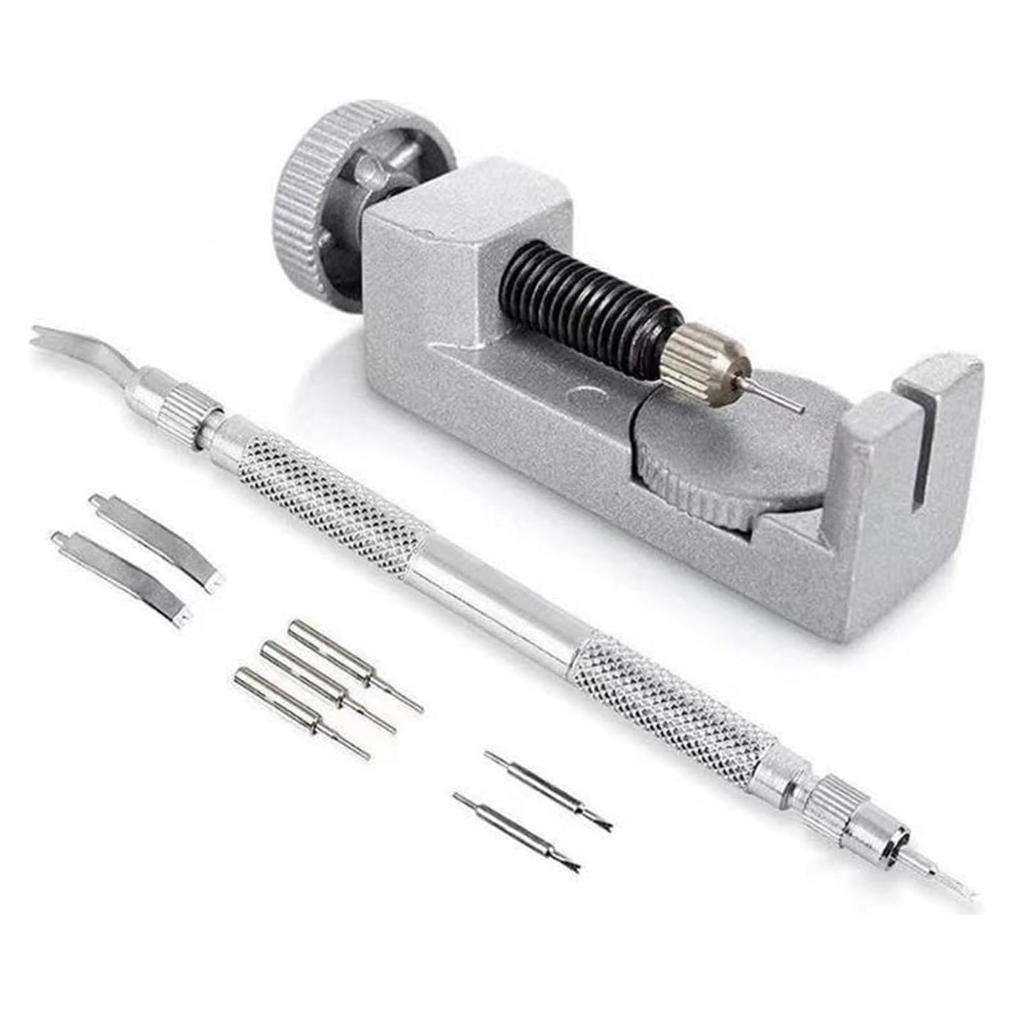 Kit de Herramientas OTOOLWORLD para Relojeros 2 en 1