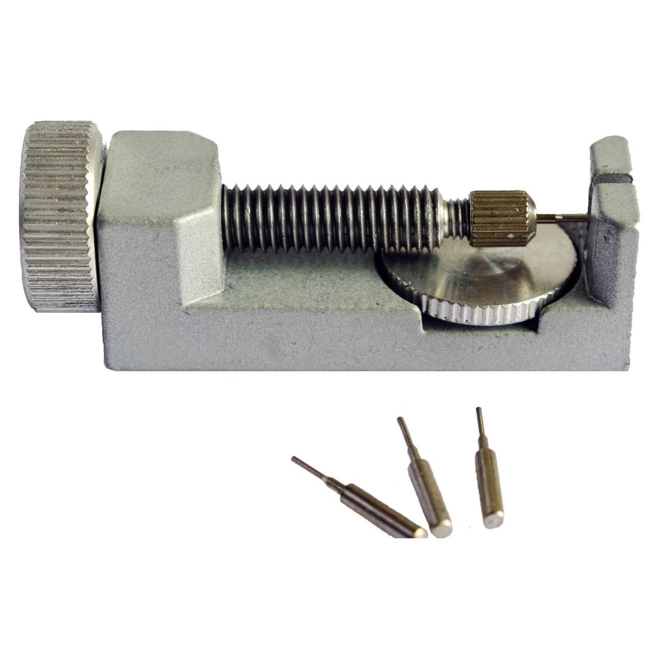 Herramienta de Reparación de Correa de Reloj OTOOLWORLD con 3 Pines