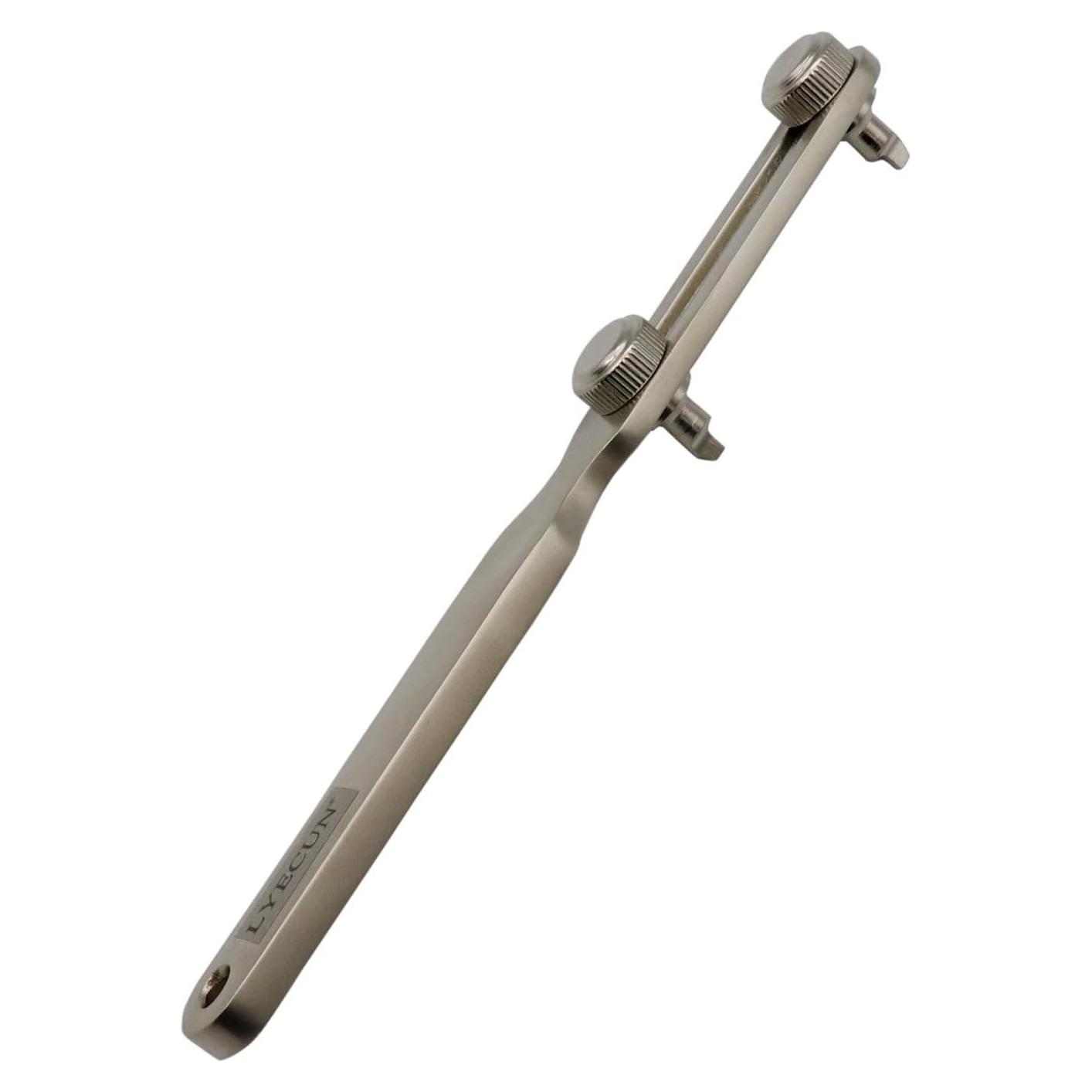 Llave de Reloj Ajustable LYECUN para Fondos Rosca 13-54mm