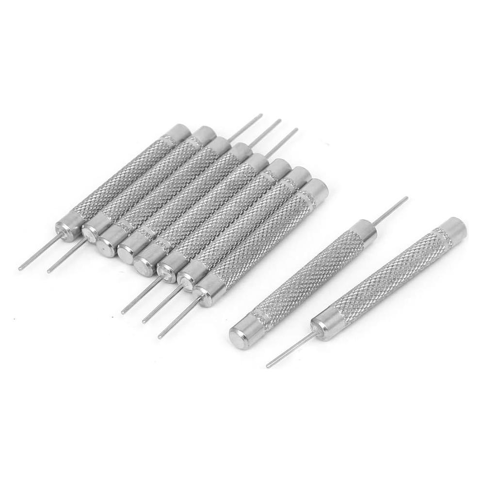 Kit de Herramientas para Correas de Reloj uxcell 10 Piezas 0.9mm