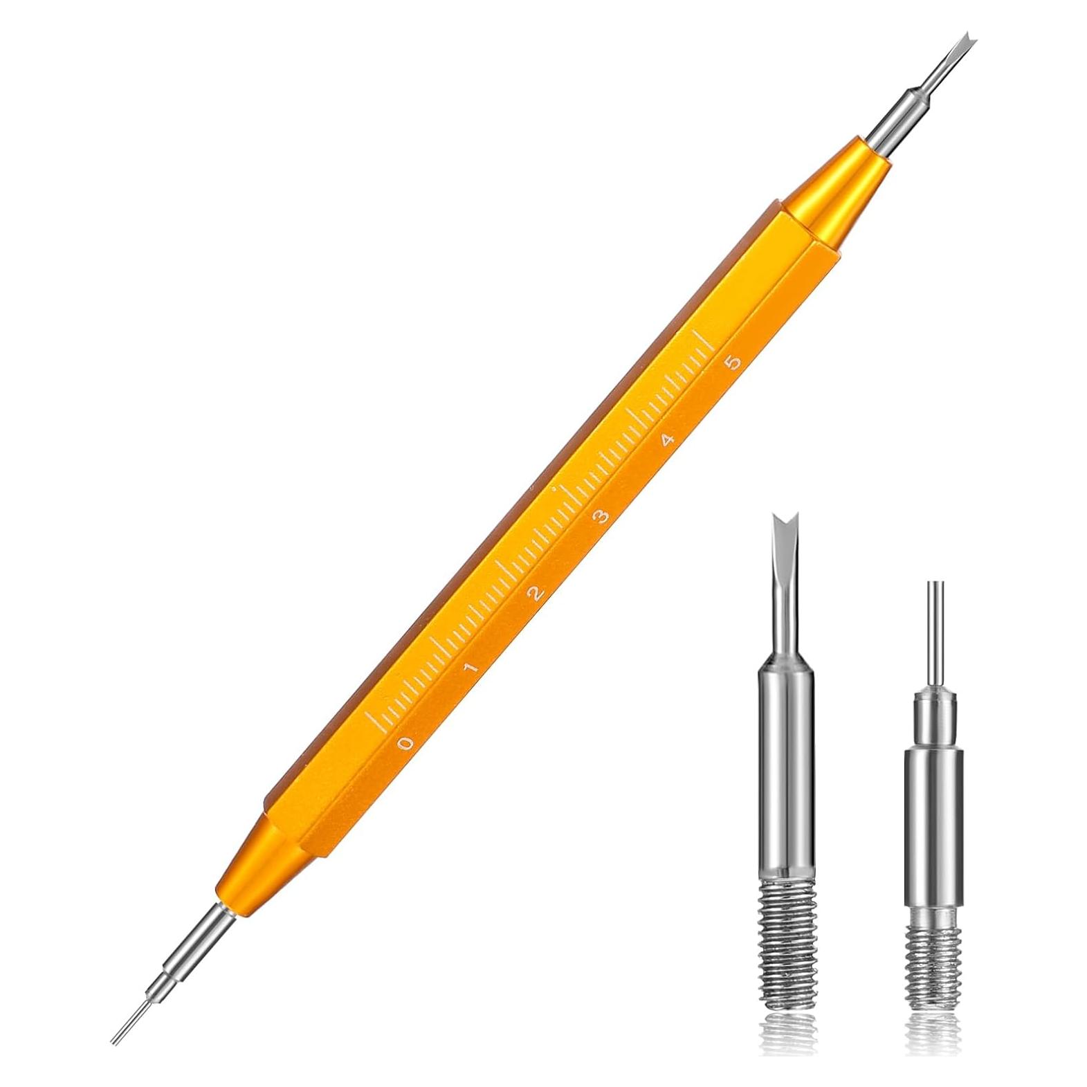 Kit de Herramientas para Relojes Mabor - Pasadores de Resorte