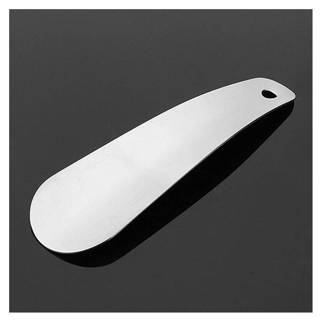 Cuerno de zapato de acero inoxidable Vastland 15.24 cm