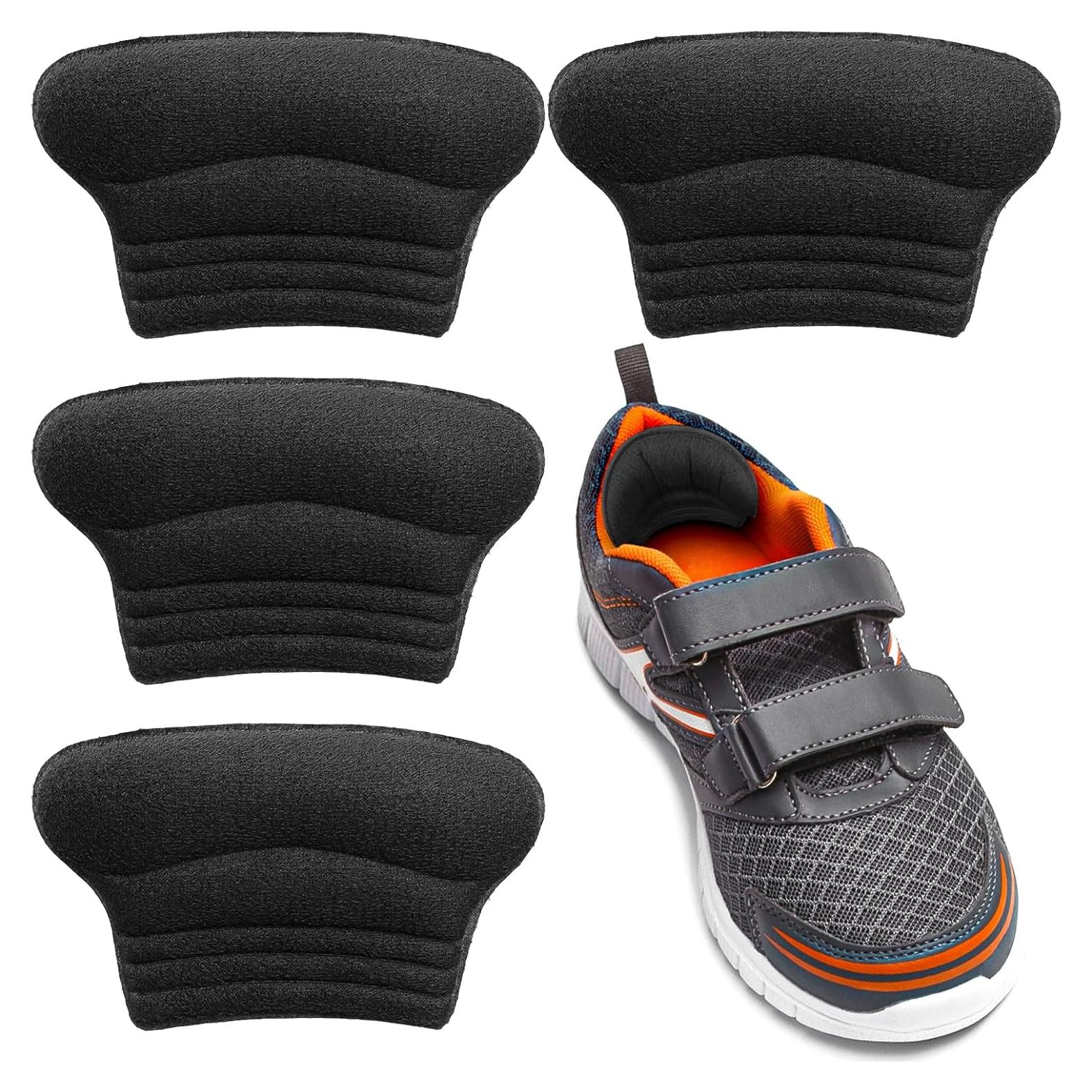 Insertos para Zapatos de Niños WY LIGHTING, 2 Pares Antideslizantes