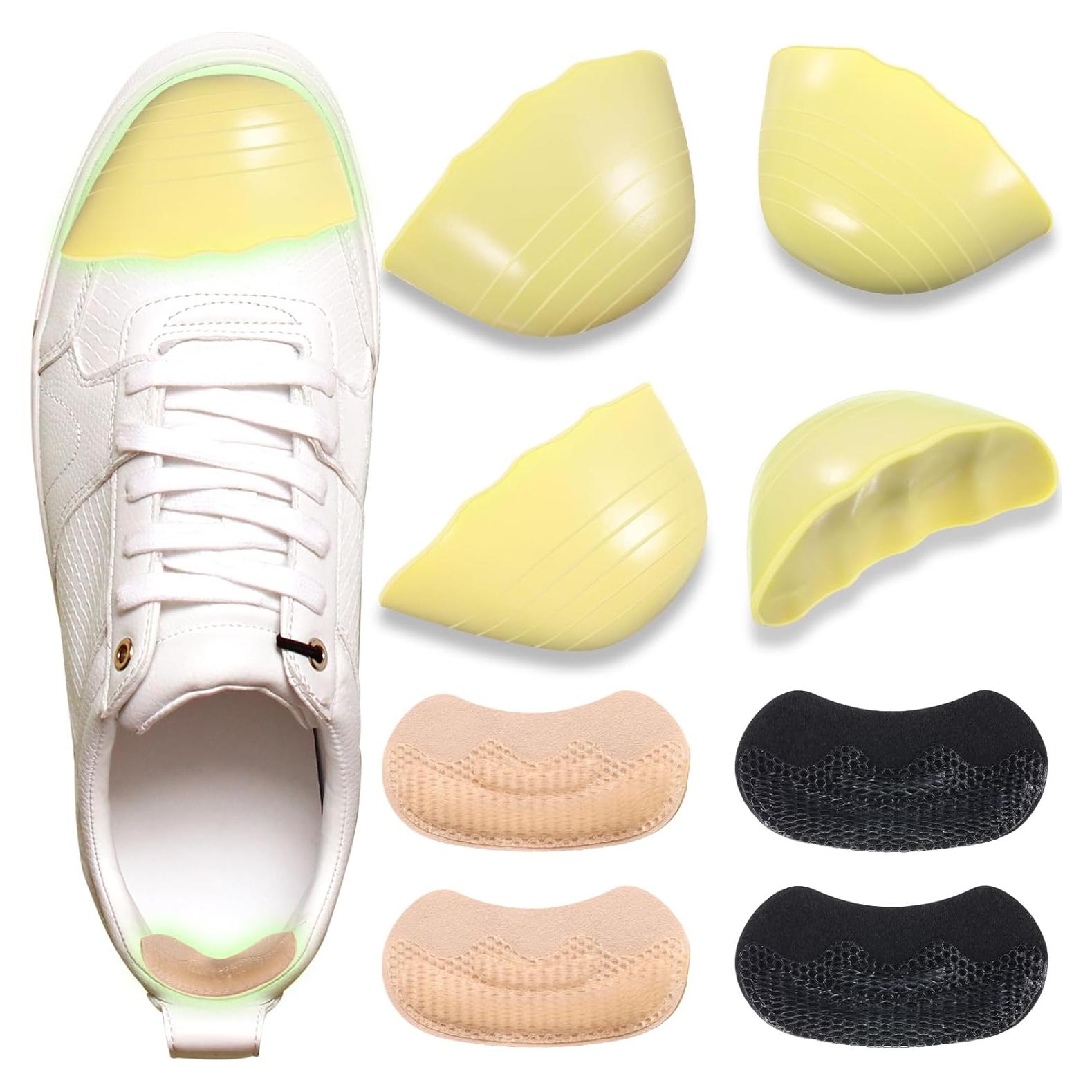 Juego de Almohadillas para Zapatos Velmitten - 8 Piezas