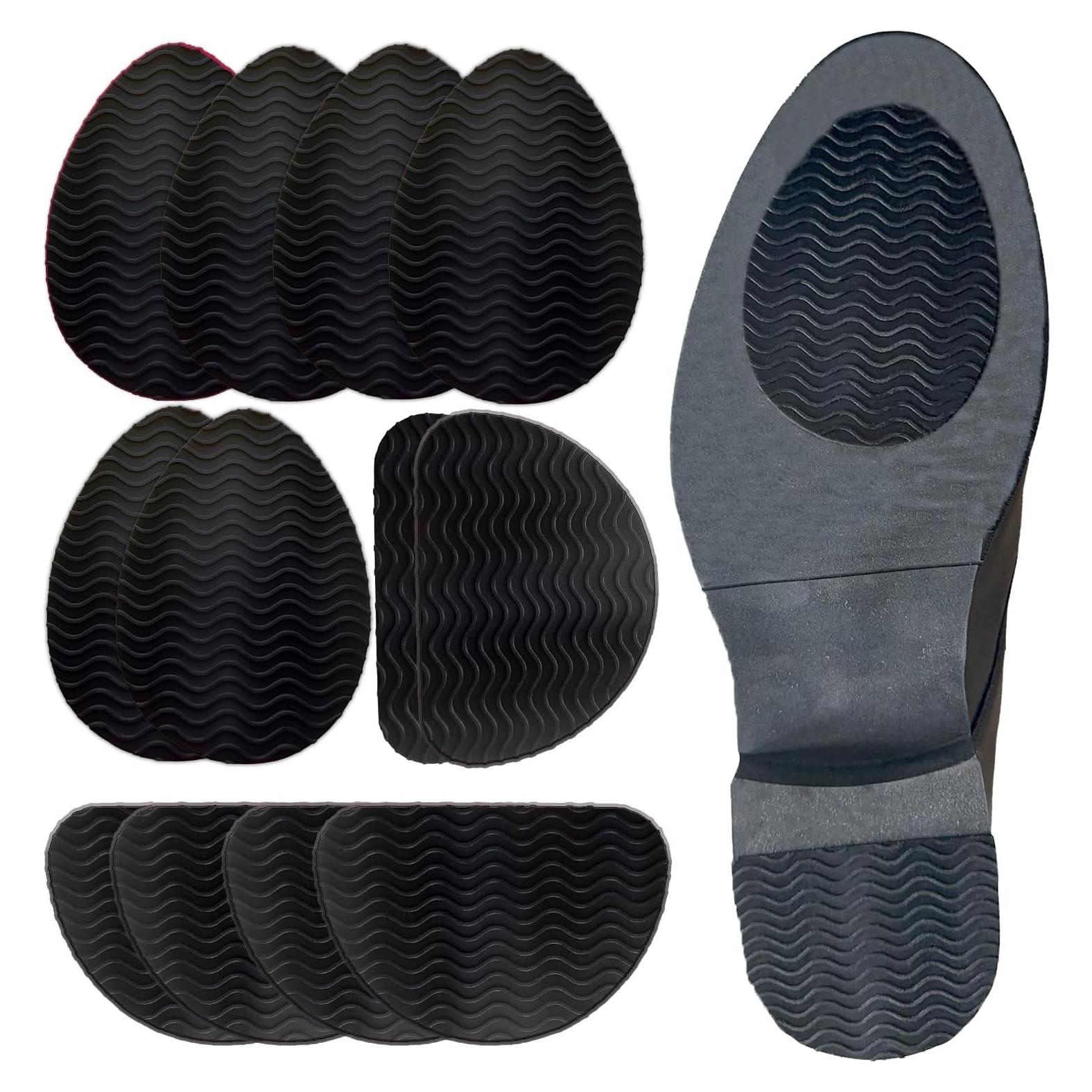 Almohadillas Antideslizantes ZBLGO para Tacones Altos - 6 Pares