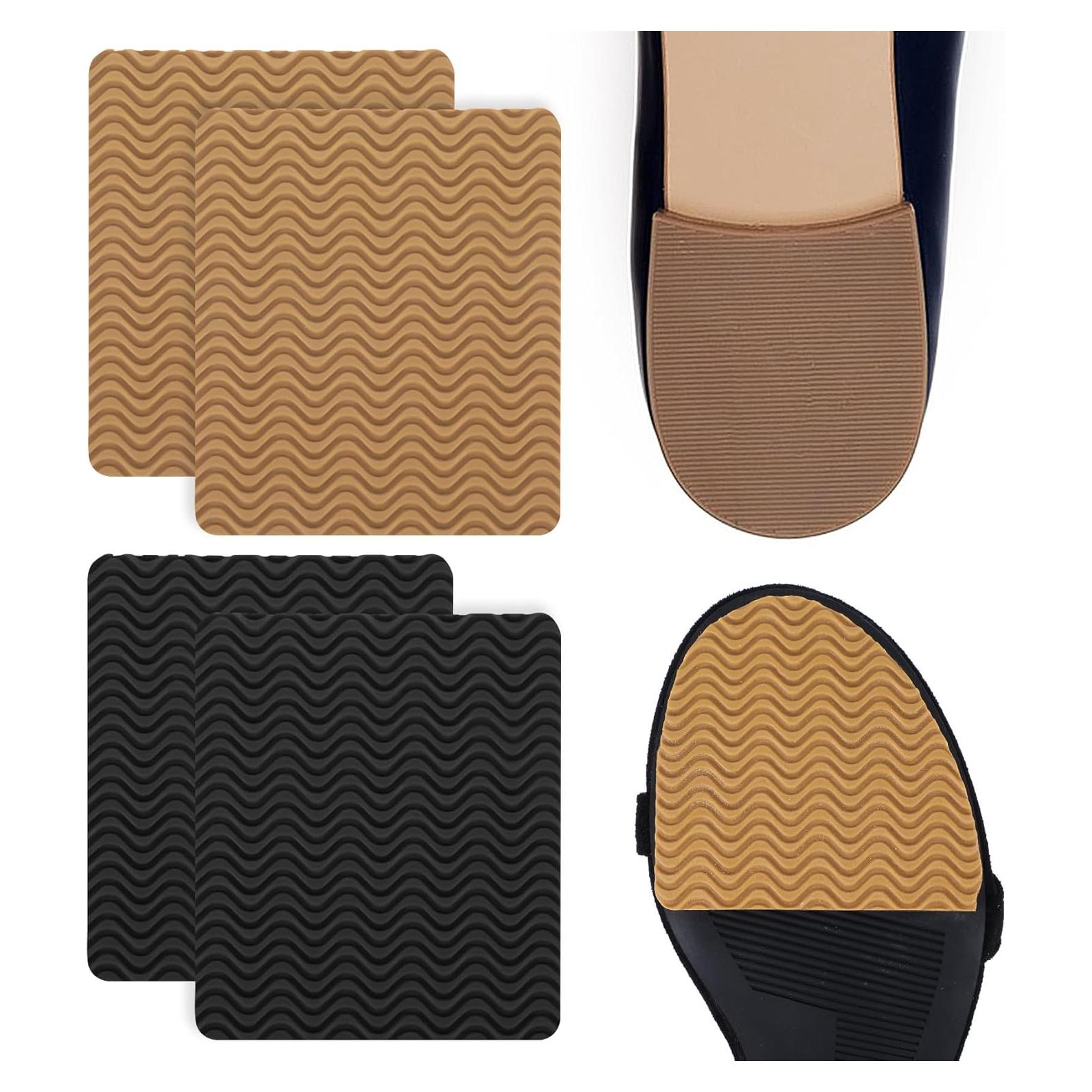 Almohadillas Antideslizantes para Tacones ValueBargain 4-Pack