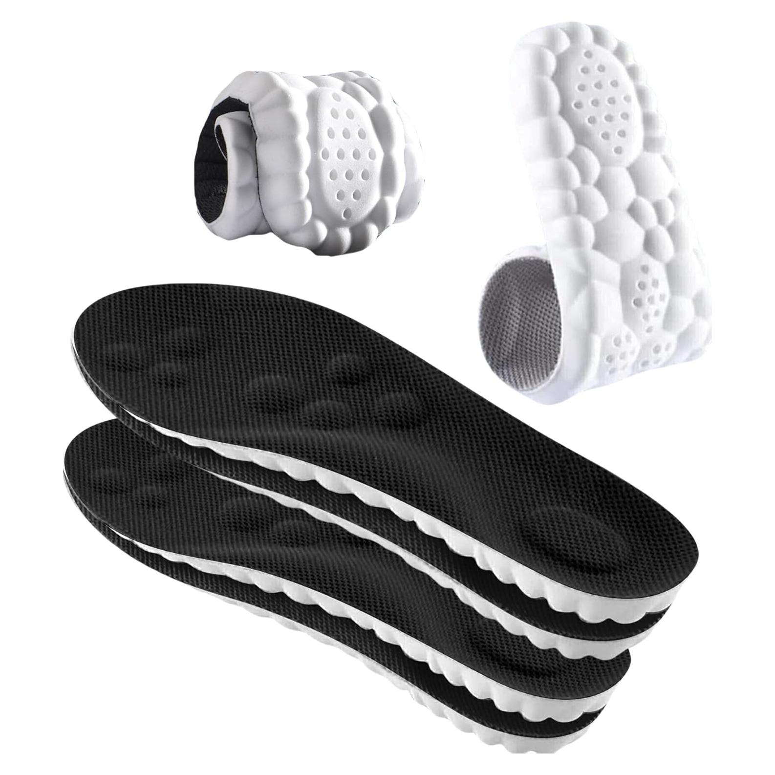 Plantillas 4D Cloud - Confort y Soporte para Hombres 8-11