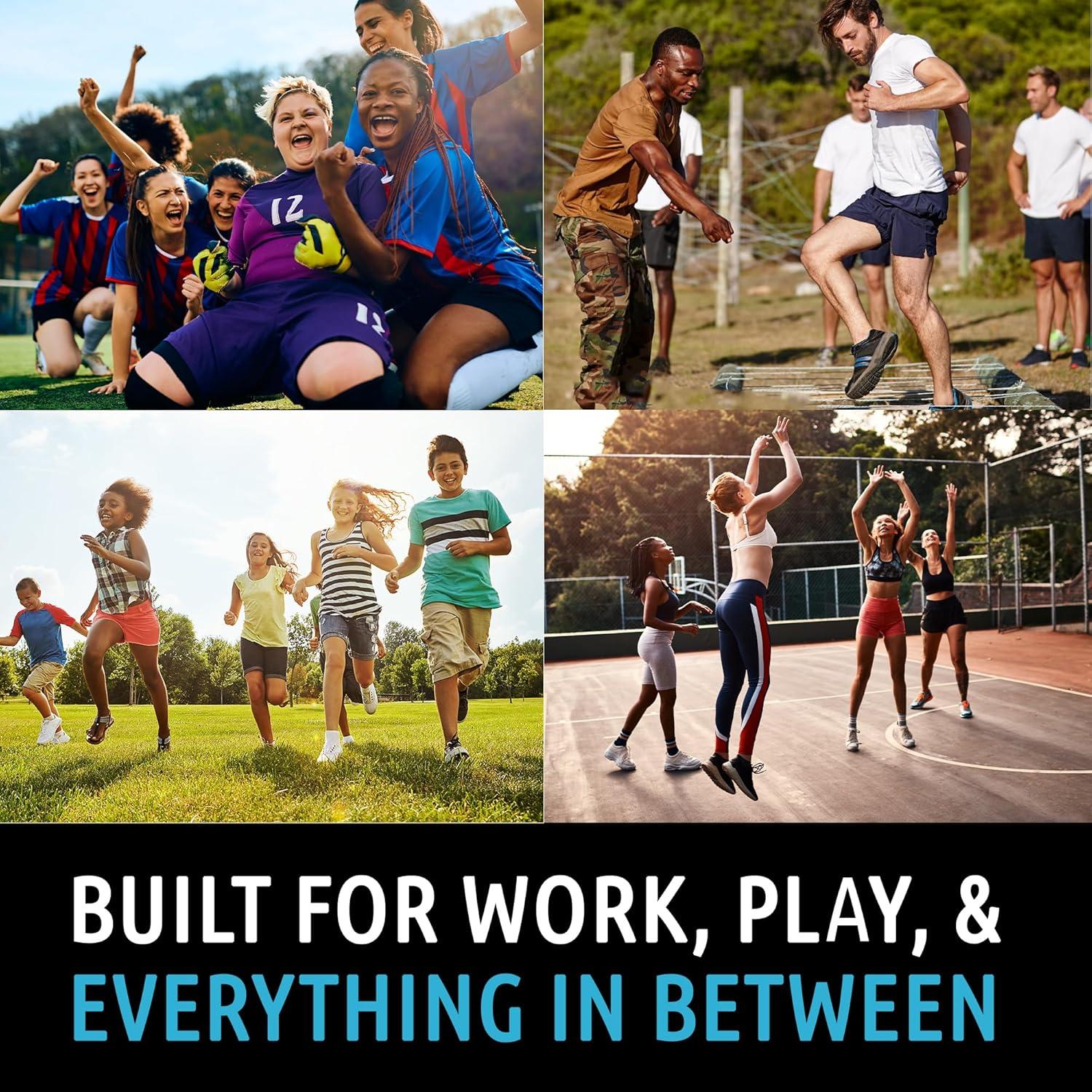 Inserts Adhesivos Blusol para Zapatos - Regulación de Temperatura