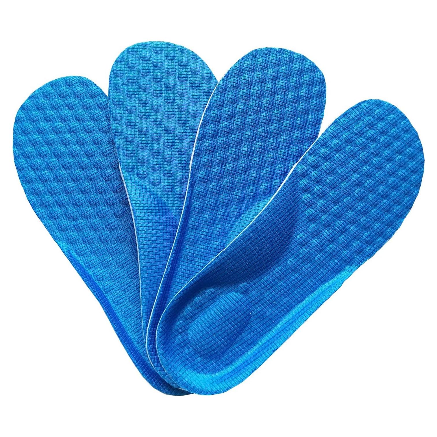 Plantillas Deportivas de Espuma Viscoelástica DLOSN 22cm Niños