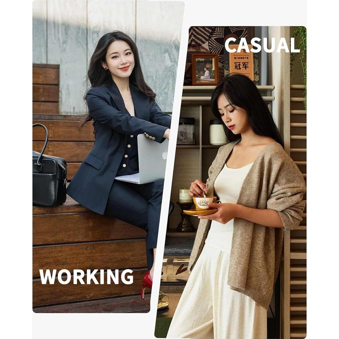 Plantillas Lavables LMHCISO para Zapatos - 3 Pares Multicolor