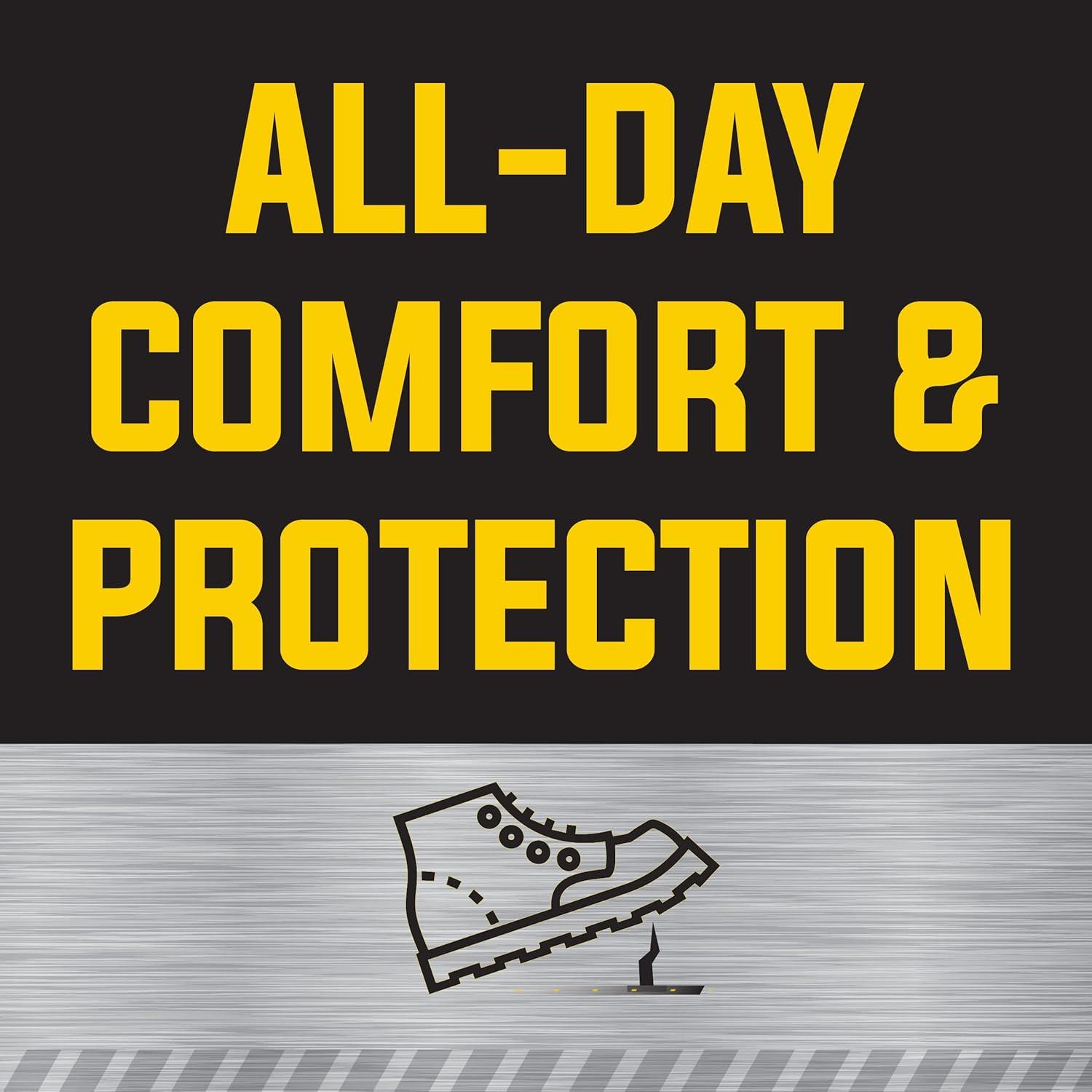 Plantillas Resistentes a Punciones Dr. Scholl's Hombre 8-14