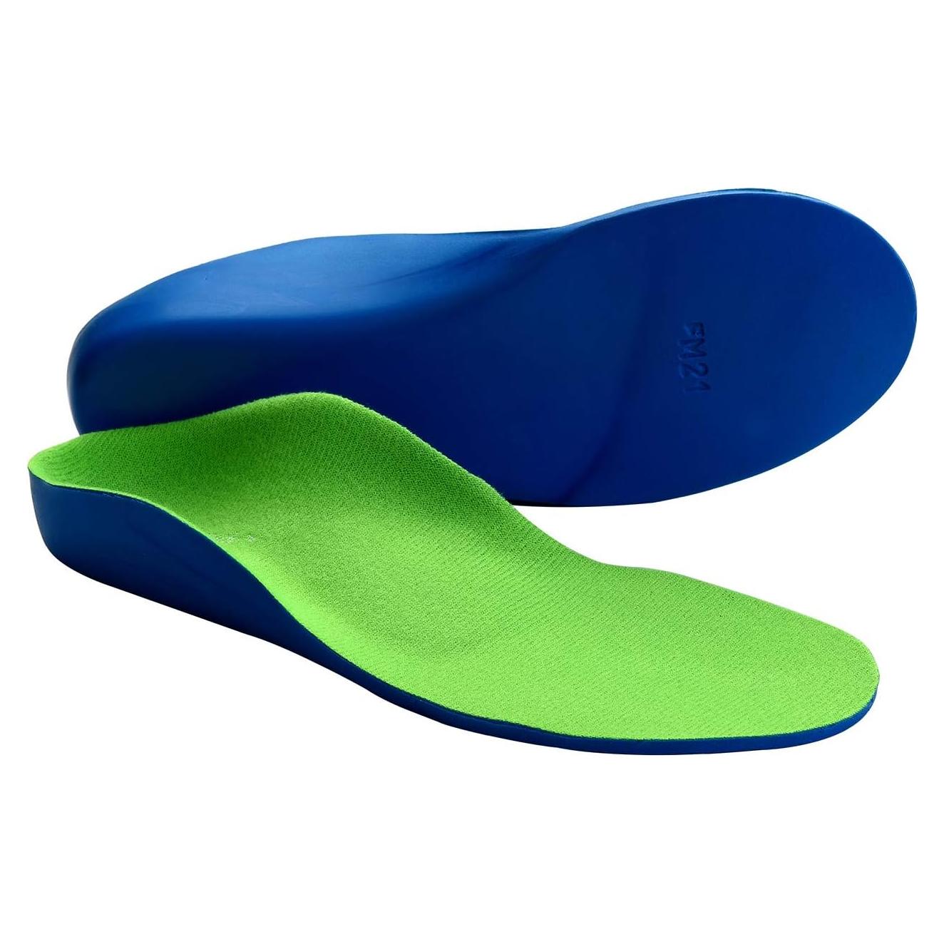 Plantillas ortopédicas FonsBleaudy para niños 20cm soporte arco