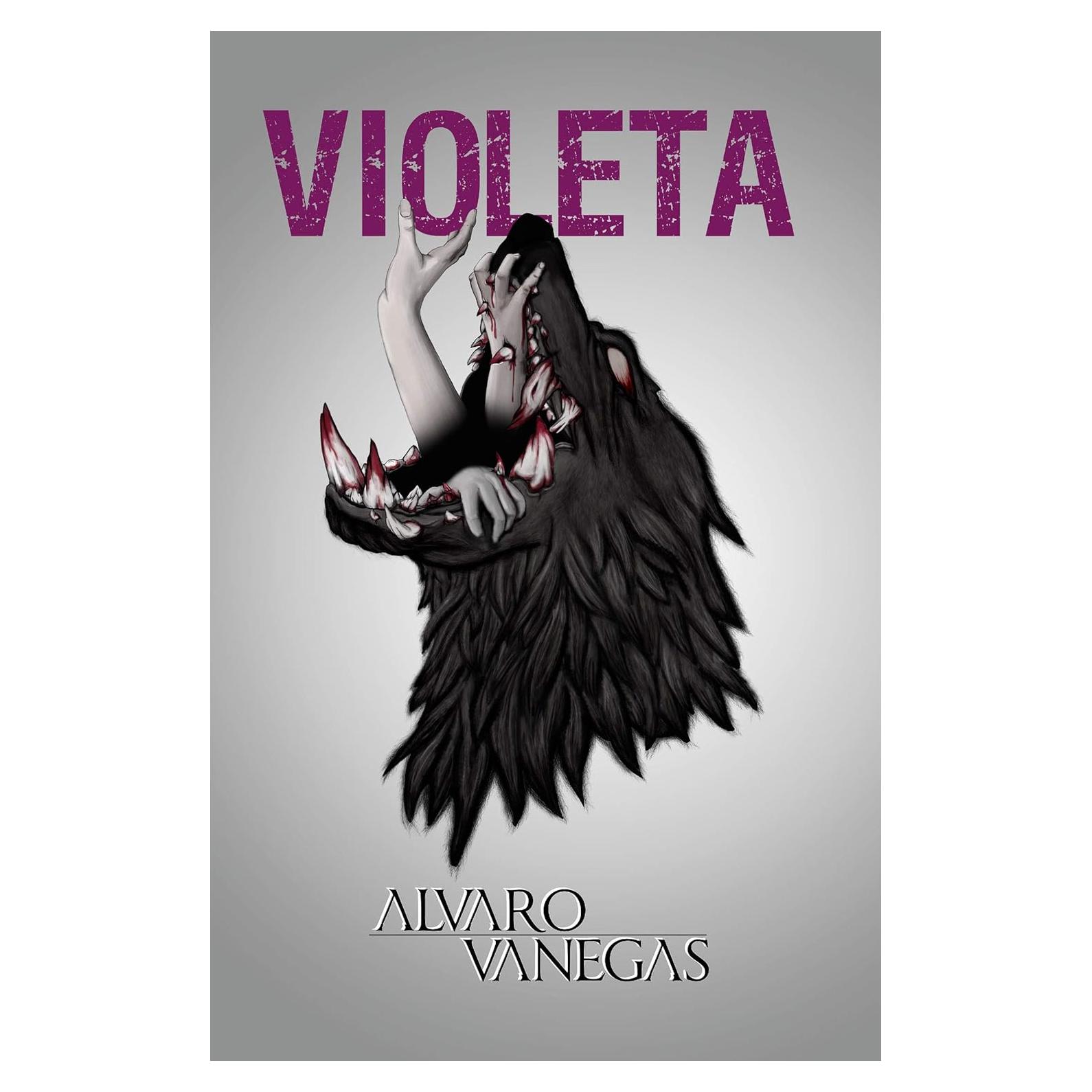 Violeta - Morgana - Edición en Español - 101 Páginas