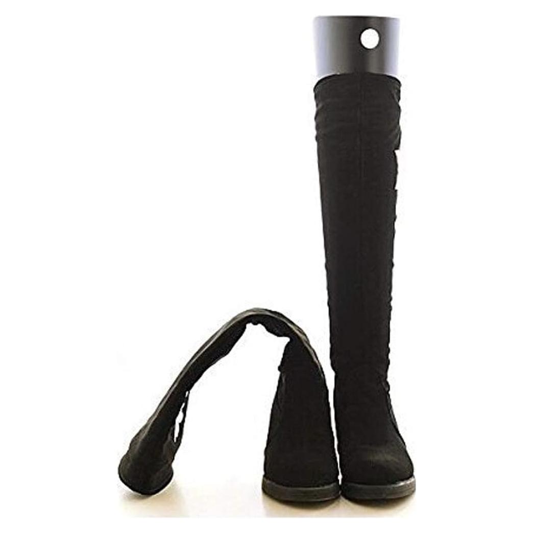 Sostenedor de Forma para Botas SYBL - 2 Pares 40.64 cm Negro