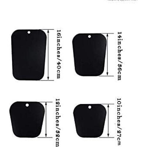 Sostenedor de Forma para Botas SYBL - 2 Pares 40.64 cm Negro