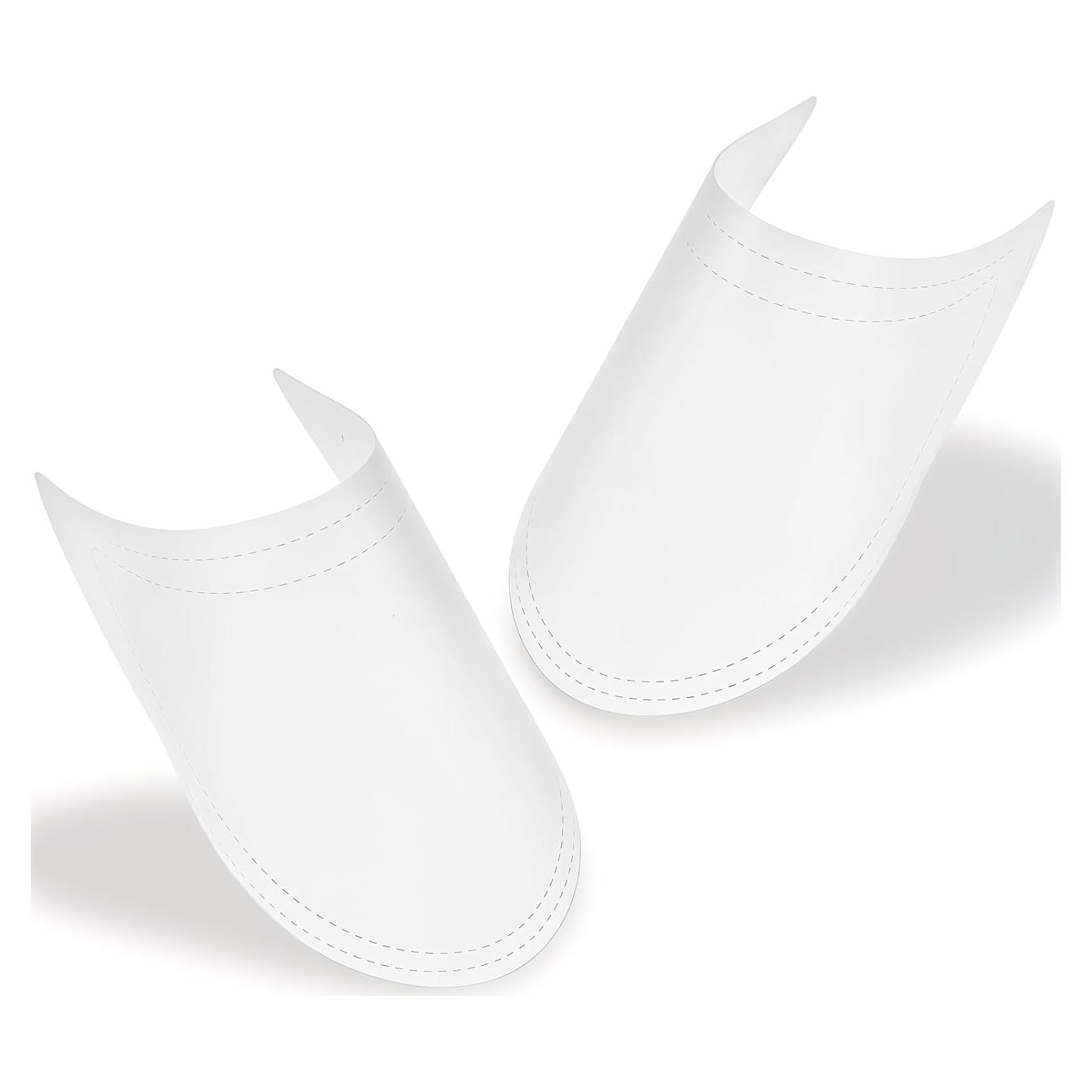 20 Inserciones de Árboles para Zapatos YUXIANLB - Plástico Ajustable