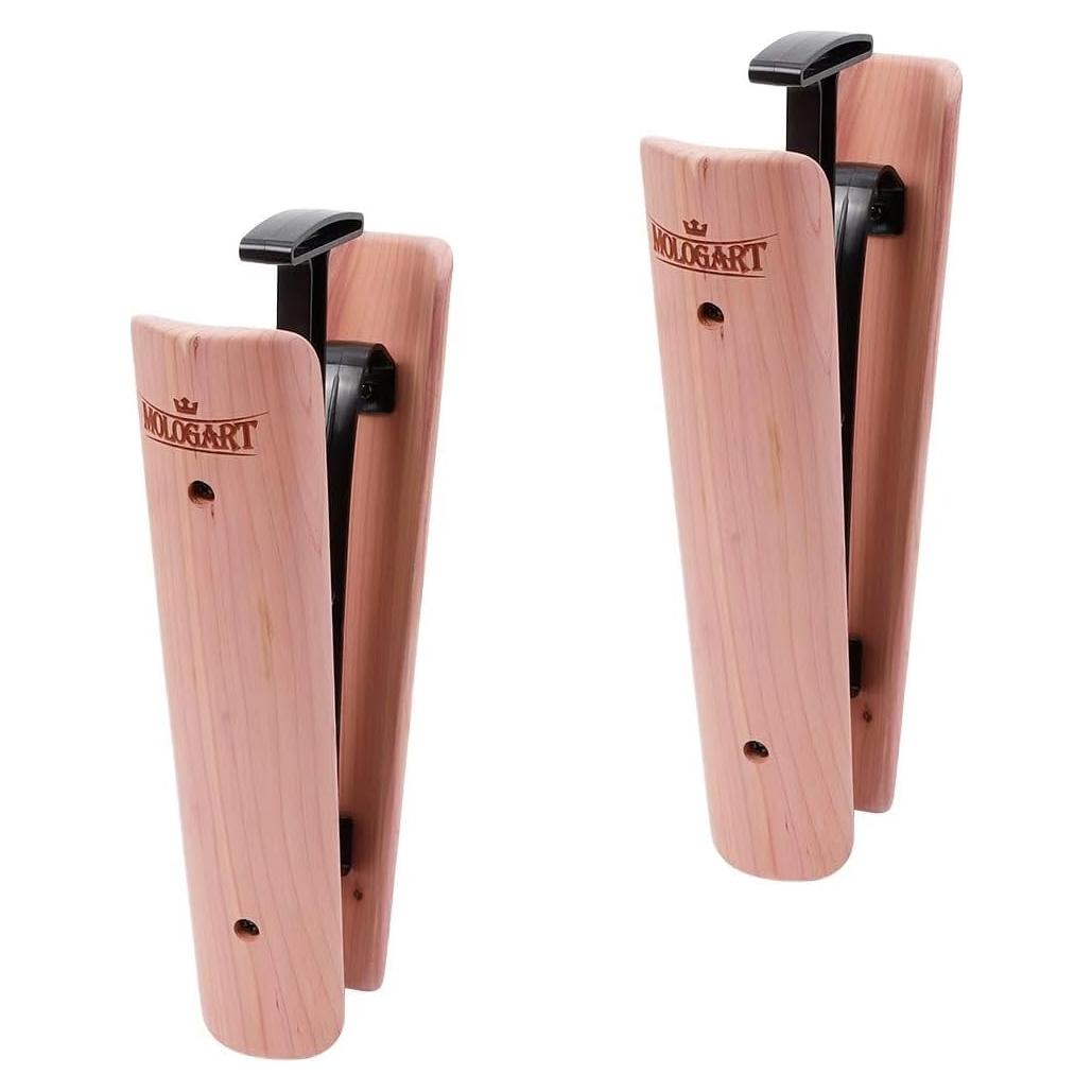 Soporte para Botas de Media Pantorrilla de Cedro Rojo - Unisex