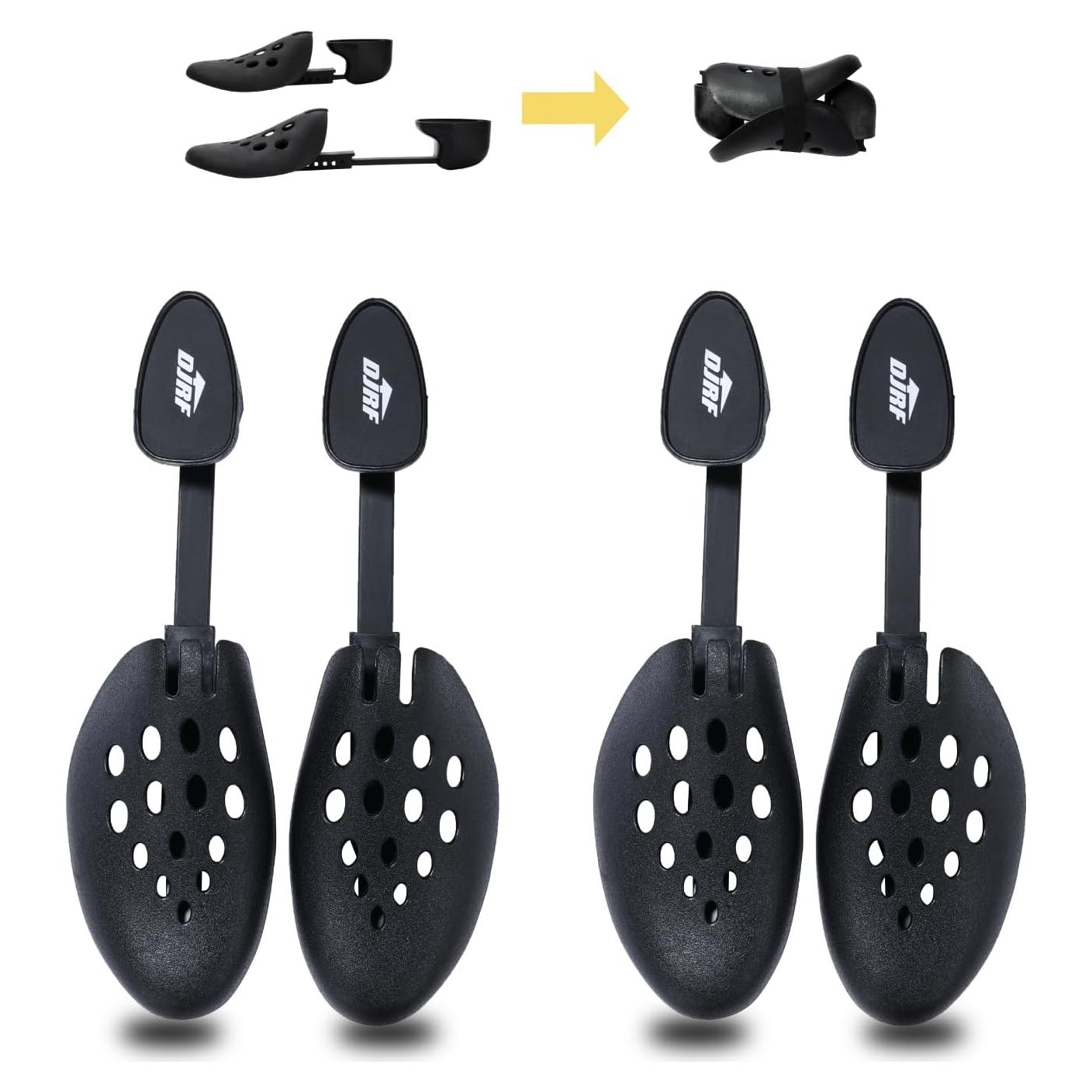 Árbol de Zapatos Ajustable Unisex 6-12 - Soporte de Calzado