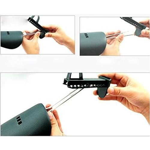 Soporte Ajustable para Zapatos Elandy - 25cm a 32cm