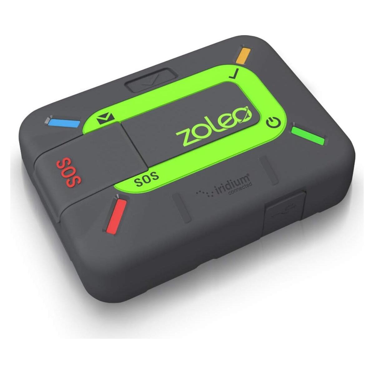 Comunicador Satelital ZOLEO ZL1000 con GPS y SOS