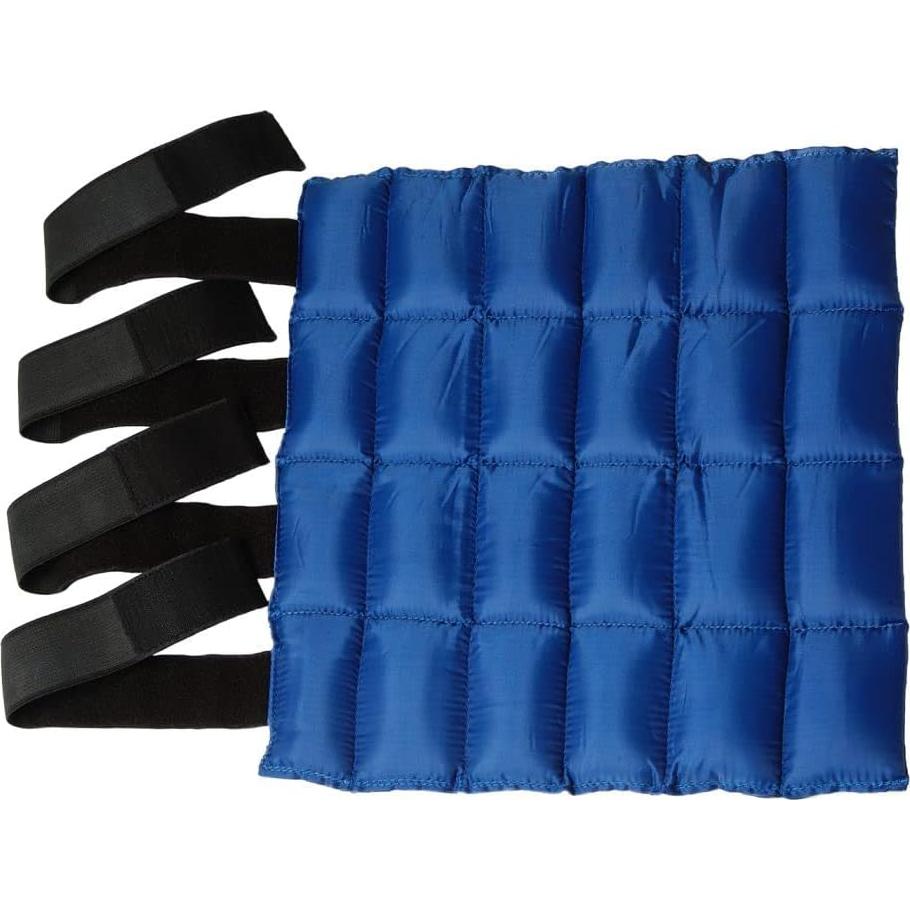 Bota de Hielo para Caballos Tough 1 - Azul Marino