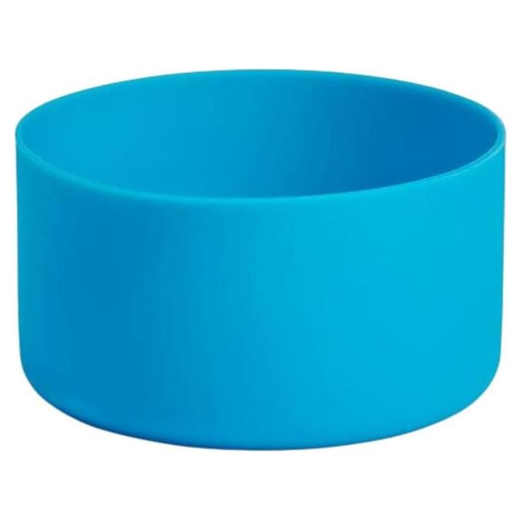 Botín de Silicona Hydro Flask Azul Cascade para 0.95L y 1.18L